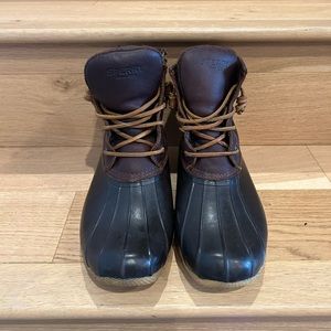 Sperry Duck Boots